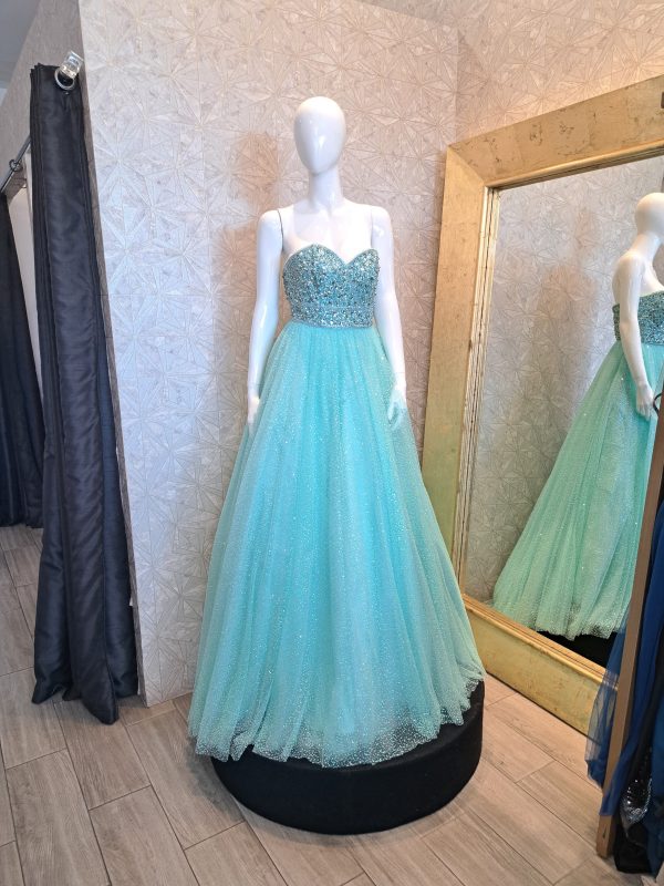 VESTIDO DE NOCHE VVS202406