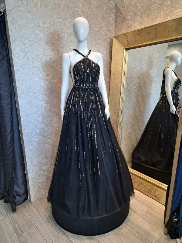 VESTIDO DE NOCHE VVS202405