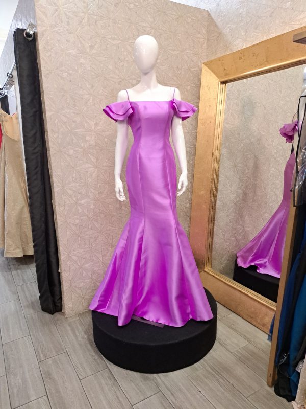 VESTIDO DE DIA VVS202409
