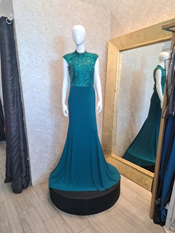 VESTIDO DE NOCHE VVS202411