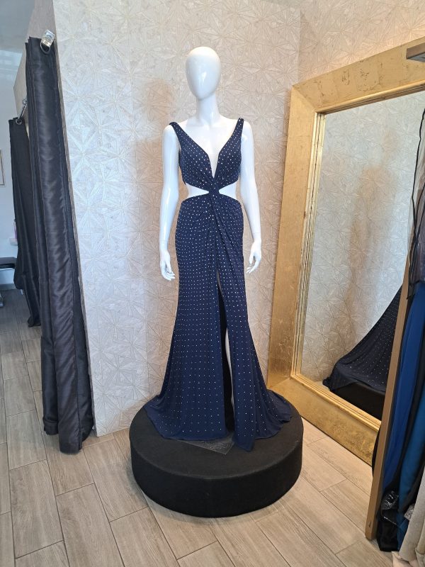 VESTIDO DE NOCHE VVC20241012