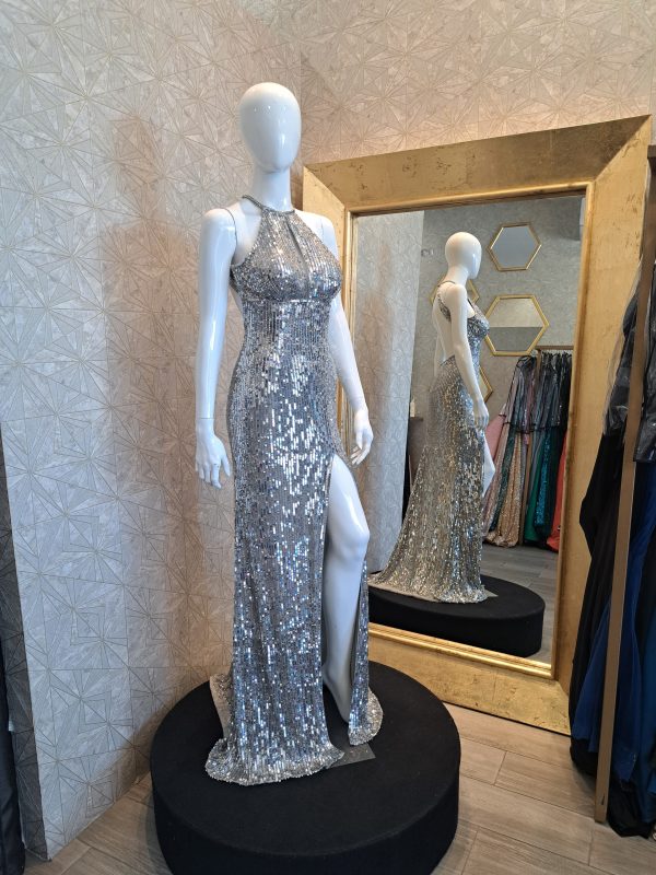 VESTIDO DE NOCHE VVC20241030