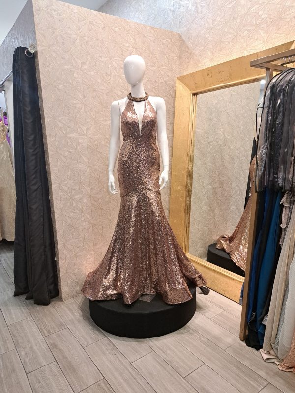 VESTIDO DE NOCHE VVC20241009