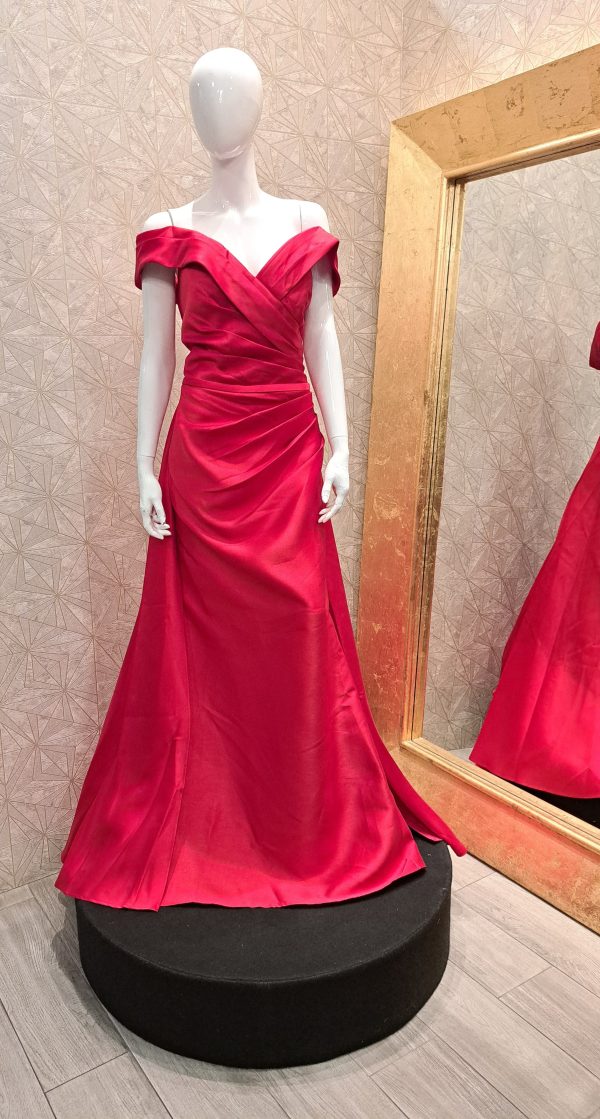 VESTIDO DE NOCHE VVC20241001