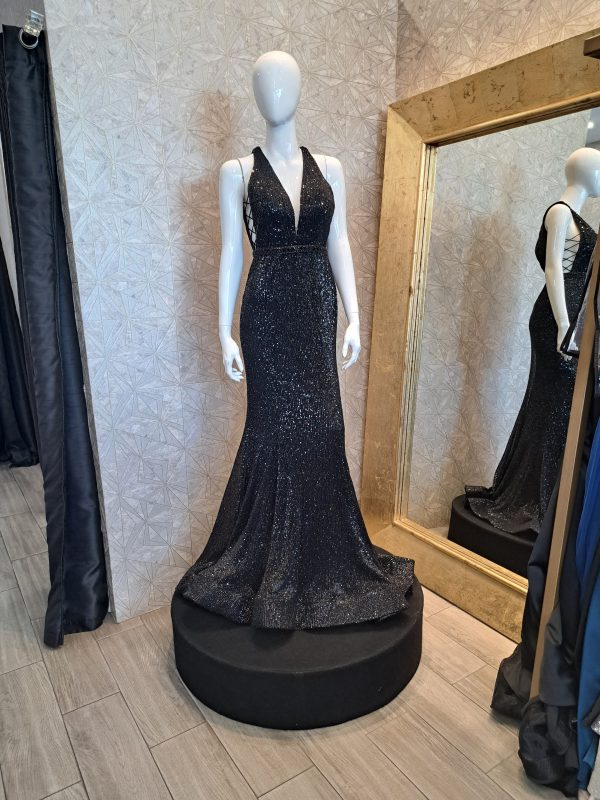VESTIDO DE NOCHE VVS202419