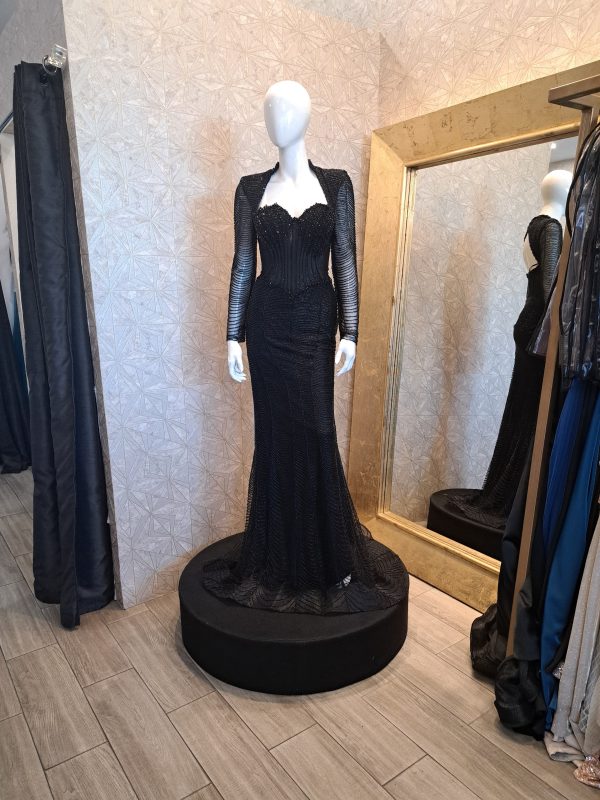 VESTIDO DE NOCHE VVS202418