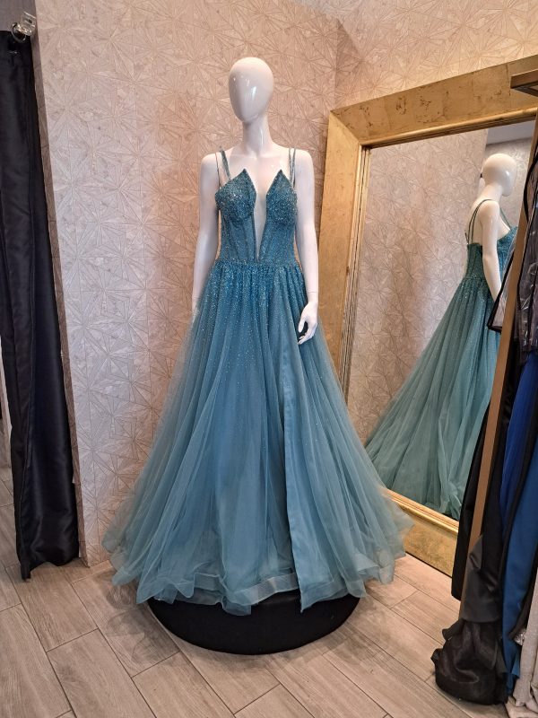 VESTIDO DE NOCHE VVS202414