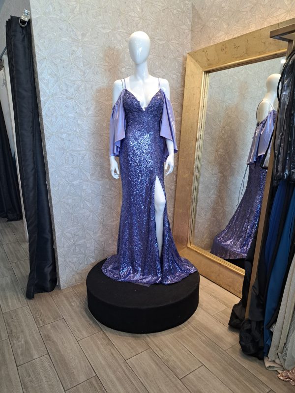 VESTIDO DE NOCHE VVS202420