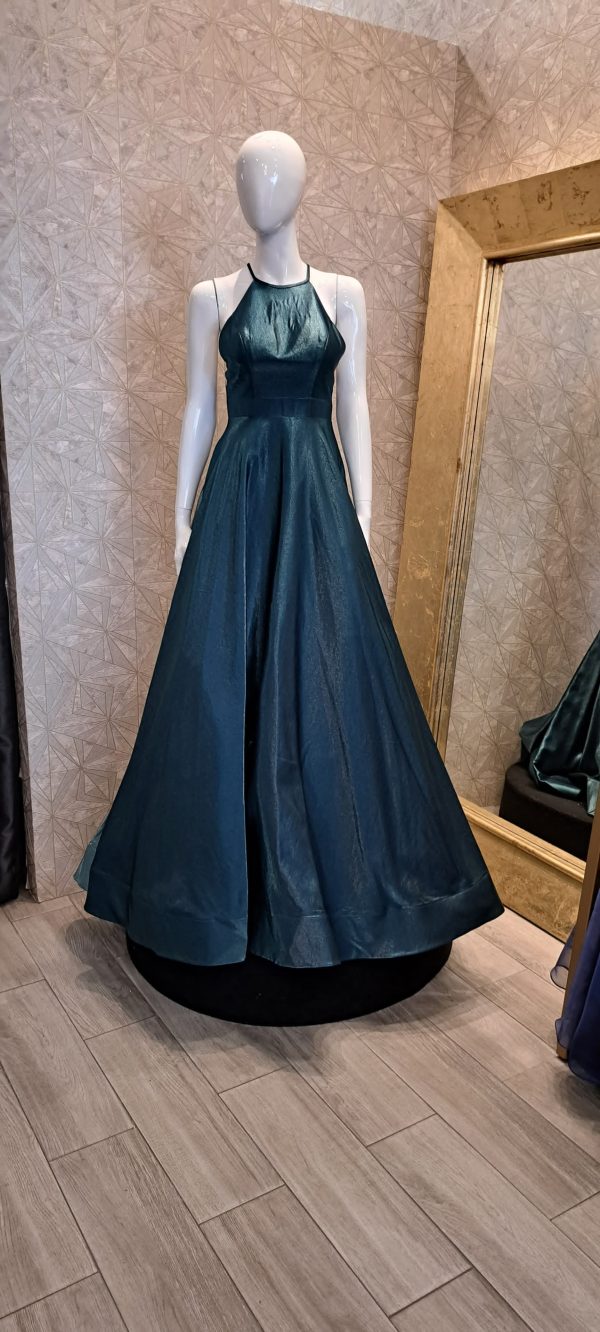 VESTIDO DE NOCHE VVL1031