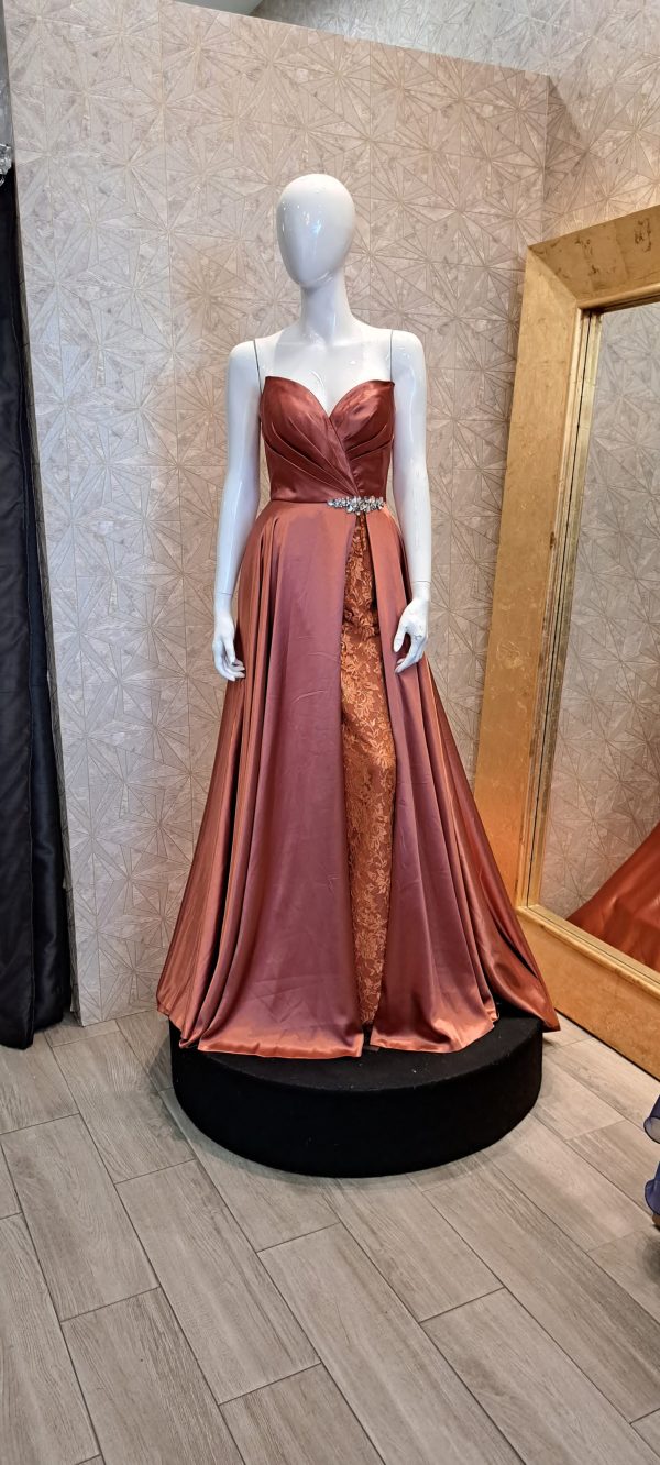VESTIDO DE DIA VVL1006