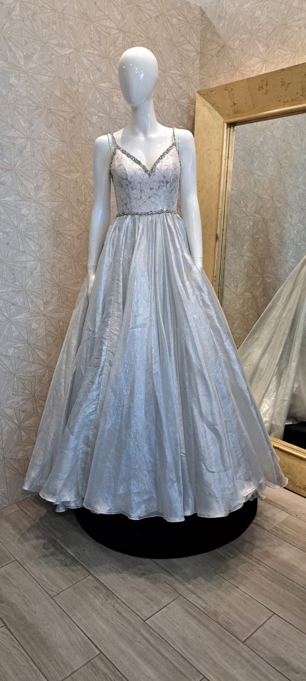 VESTIDO DE NOCHE VVL1001