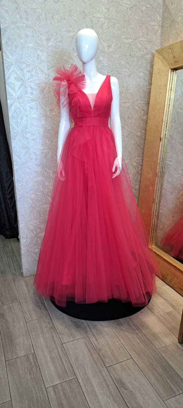 VESTIDO DE DIA VVL1058