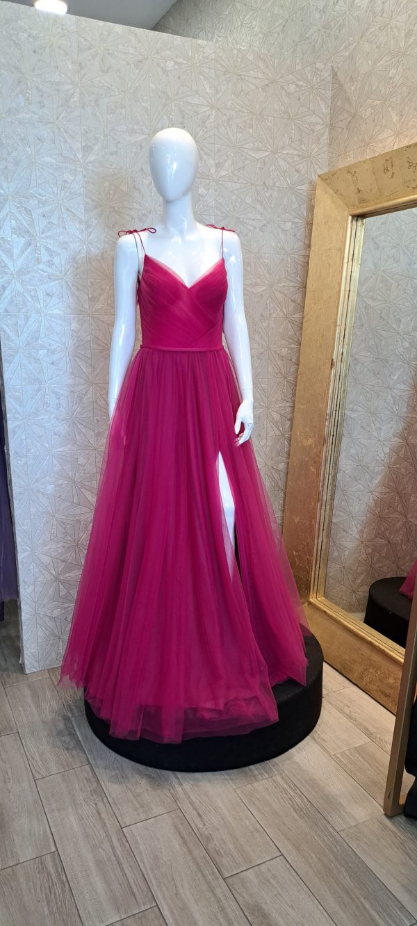 VESTIDO DE DIA VVL1057