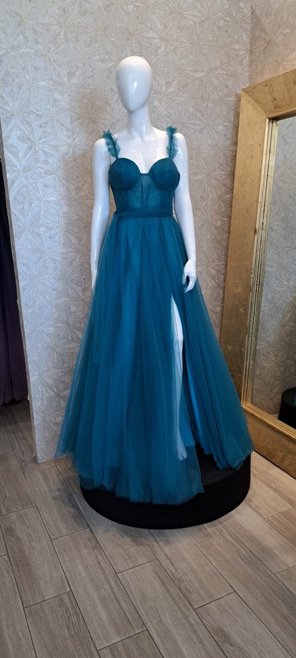 VESTIDO DE DIA VVL1048