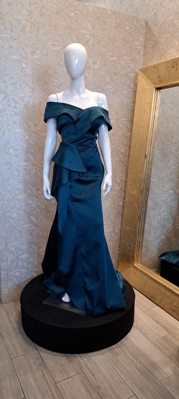 VESTIDO DE NOCHE VVL1050