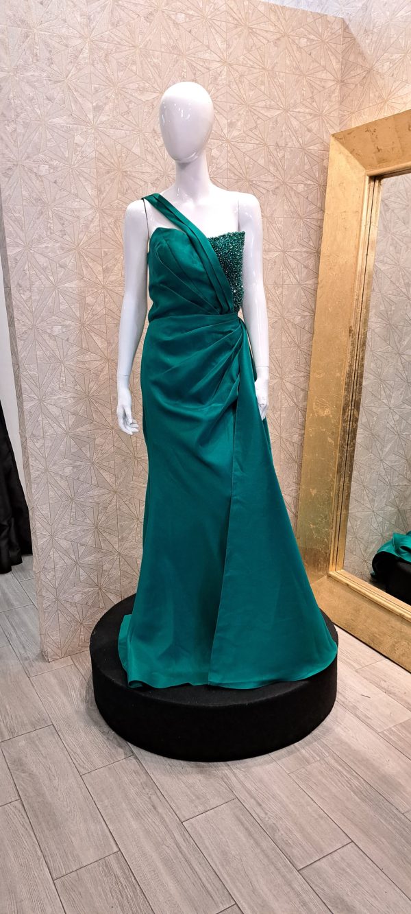 VESTIDO DE NOCHE VVL1042
