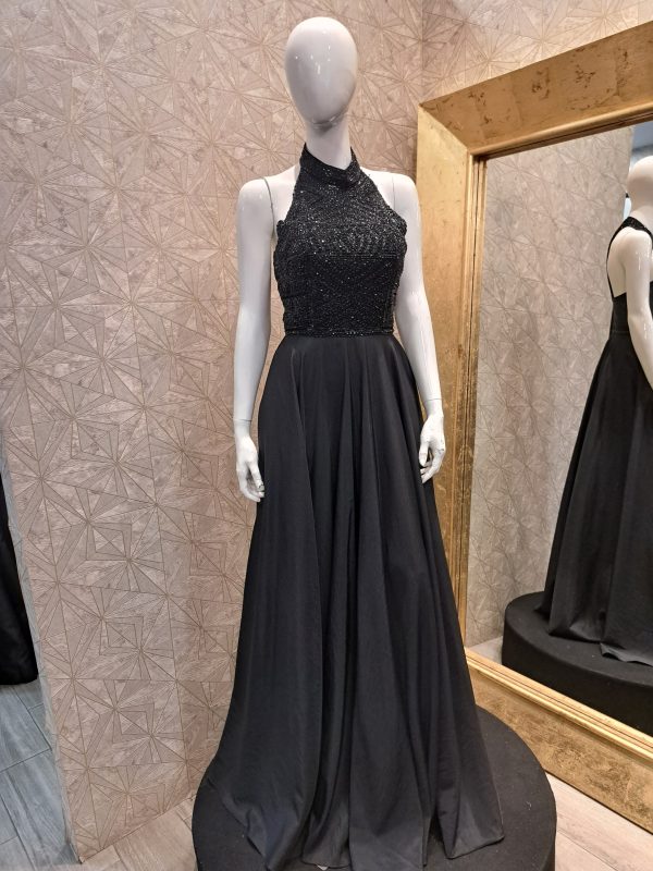 VESTIDO DE NOCHE VV20030