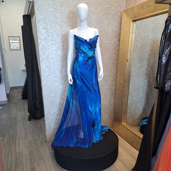 VESTIDO DE DIA VVL064