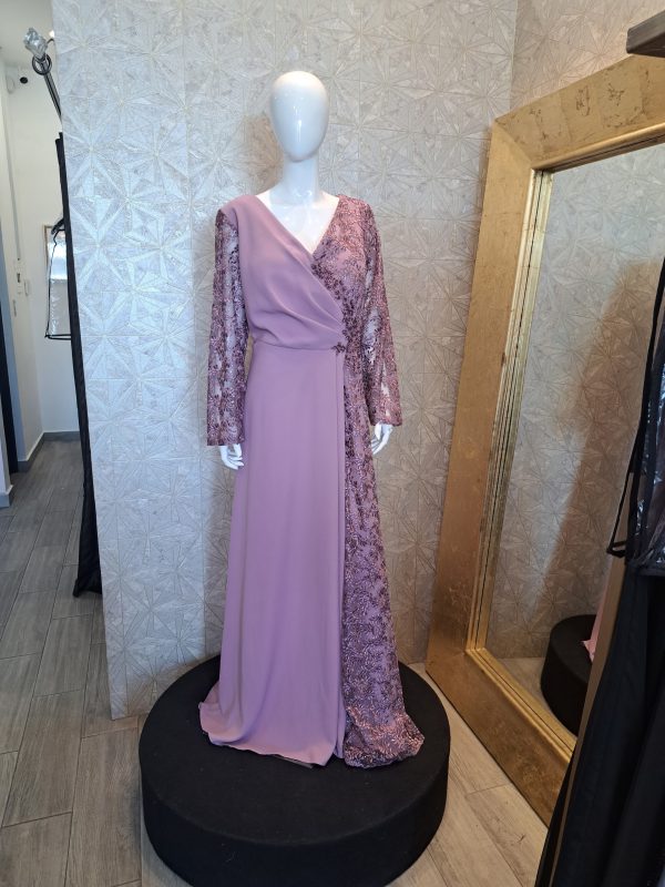 VESTIDO DE NOCHE VVS202446
