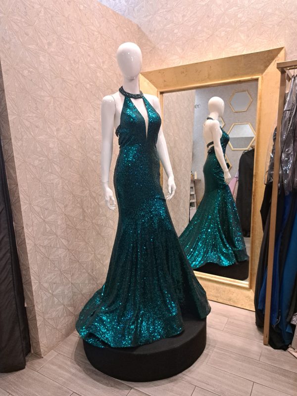 VESTIDO DE NOCHE VVC20241008