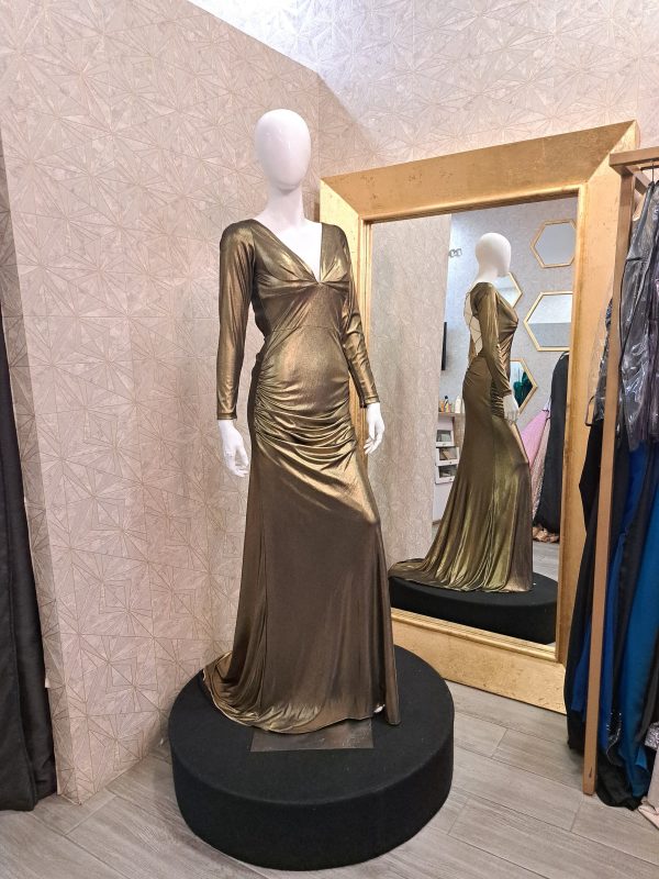 VESTIDO DE NOCHE VVC20241003