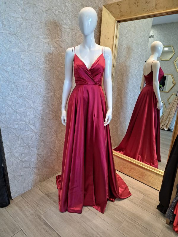 VESTIDO DE NOCHE VVL1005
