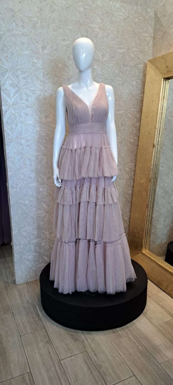 VESTIDO DE DIA VVL1053