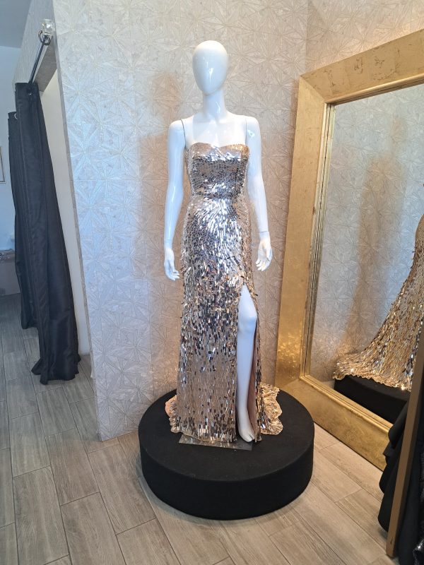 VESTIDO DE NOCHE VVL11202335