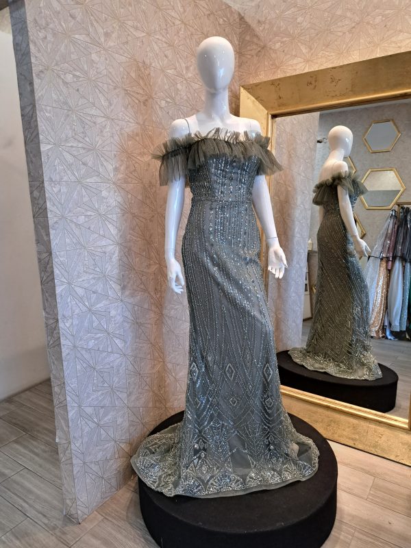 VESTIDO DE NOCHE VVL11202312
