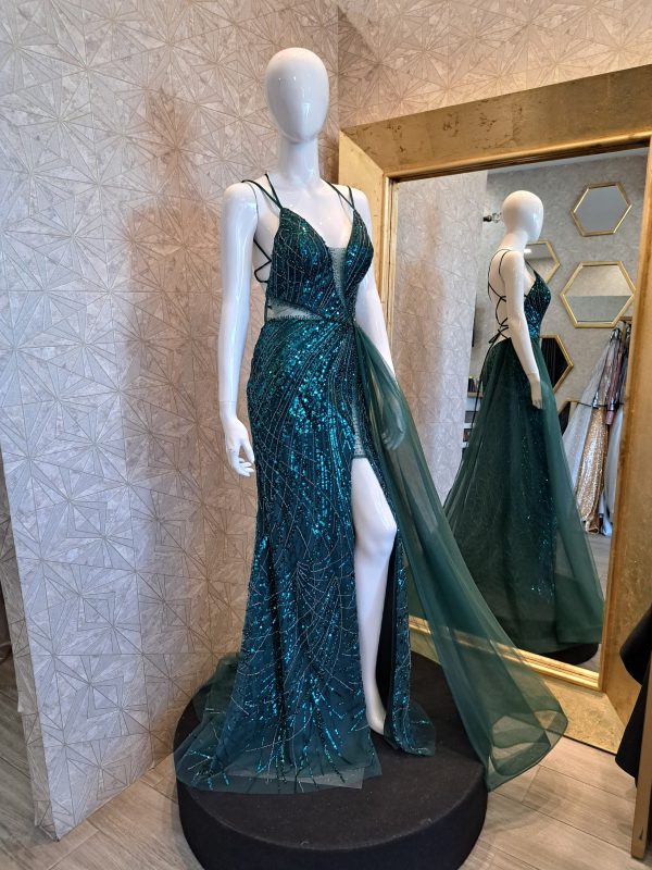 VESTIDO DE NOCHE VVL11202310