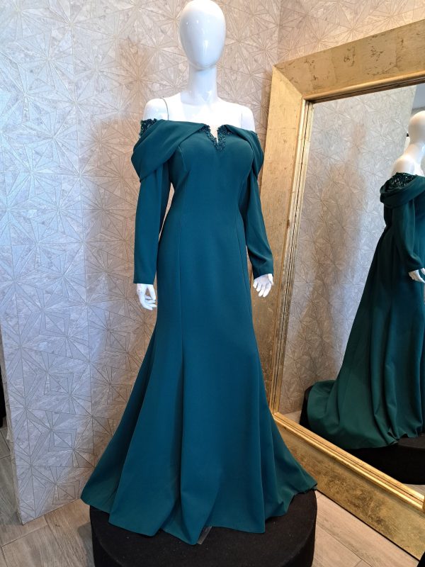 VESTIDO DE NOCHE VVL11202301