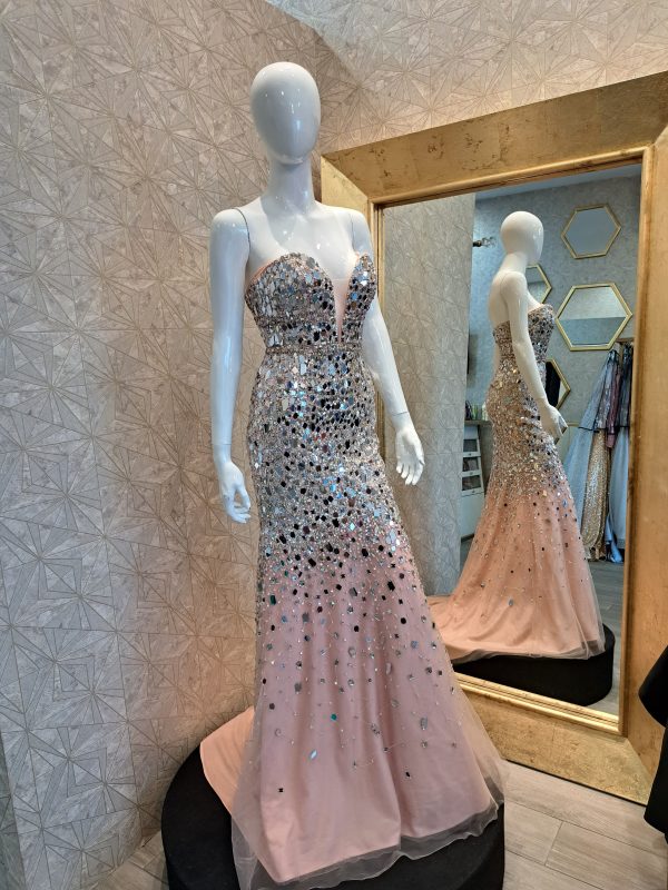 VESTIDO DE NOCHE VVL11202328