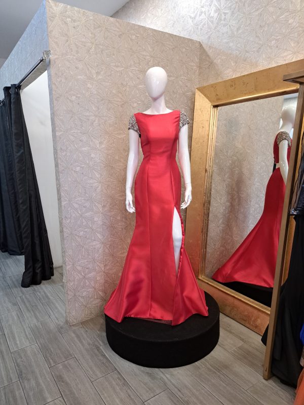 VESTIDO DE NOCHE VVL202324