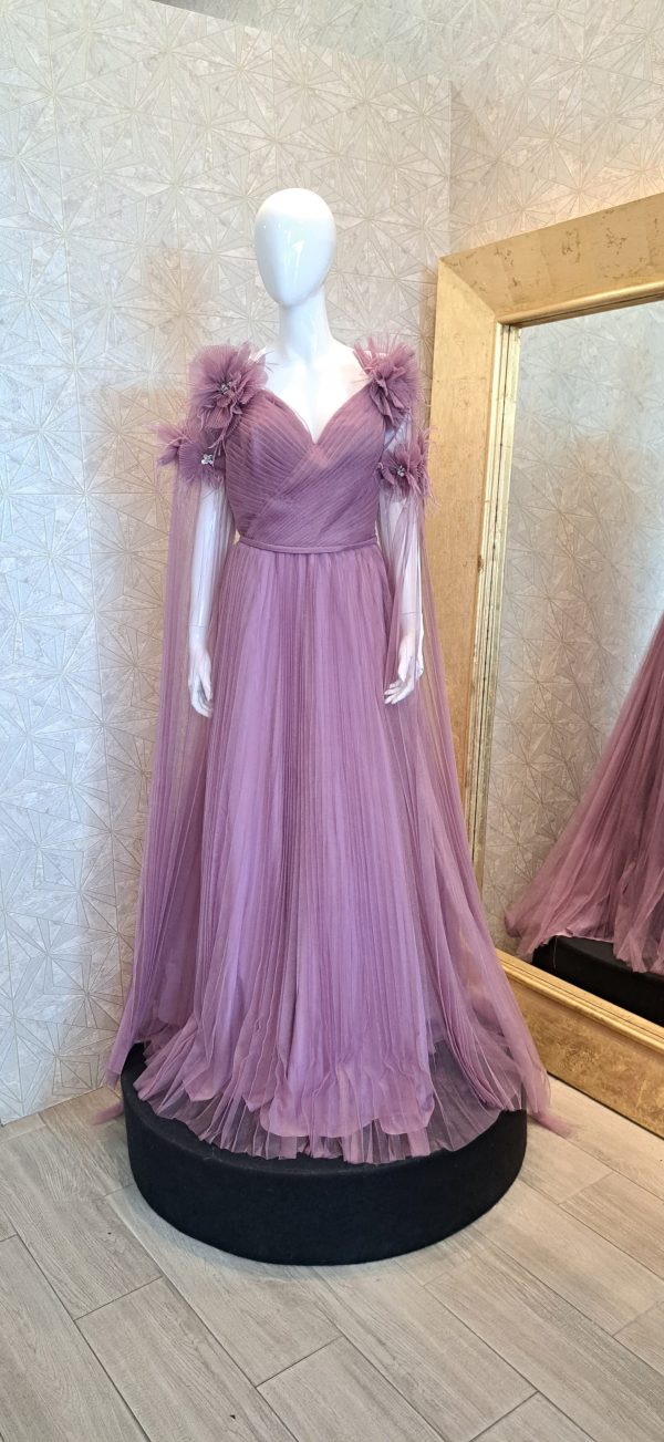 VESTIDO DE DIA VVL11202304