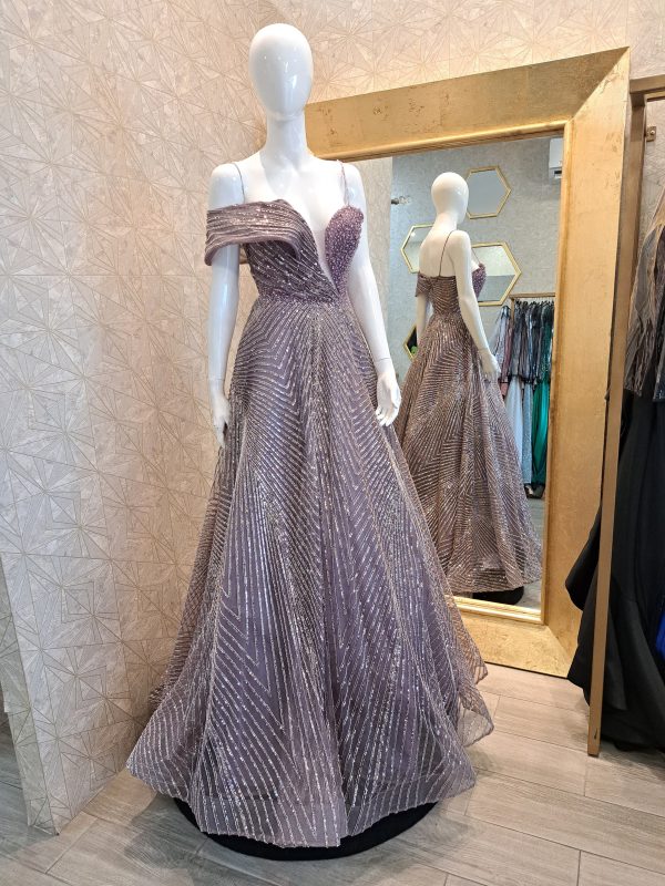 VESTIDO DE NOCHE VVL11202309