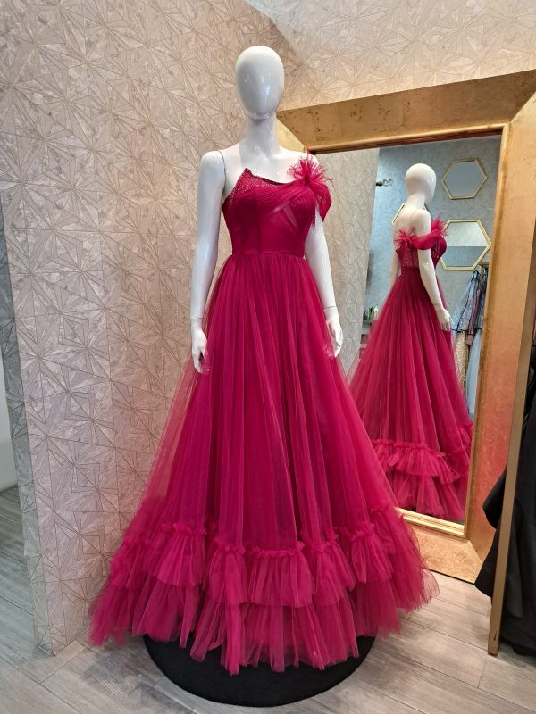 VESTIDO DE NOCHE VVL11202322
