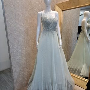 VESTIDO DE NOCHE VVL062