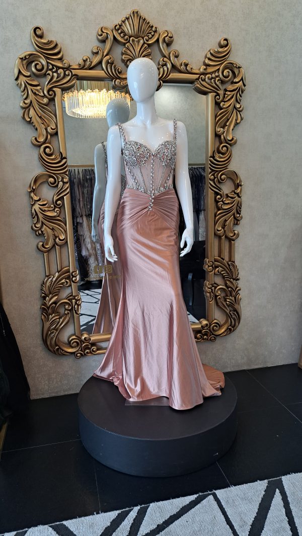 VESTIDO DE NOCHE VVC20241038