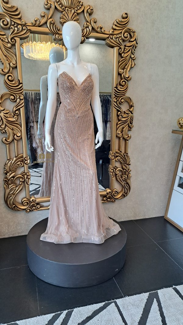 VESTIDO DE NOCHE VVC20241037