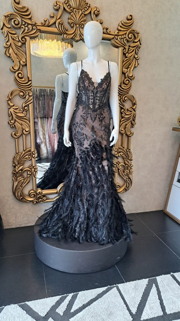 VESTIDO DE NOCHE VVC20241041