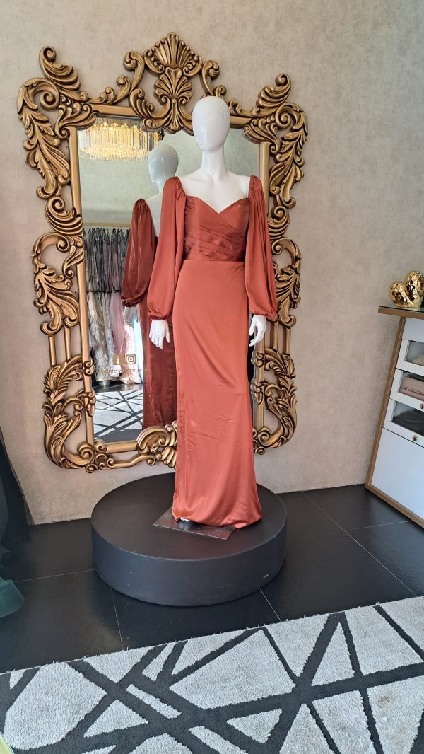 VESTIDO DE DÍA VVC20241039