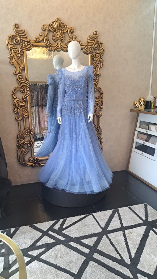 VESTIDO DE NOCHE VVC202508