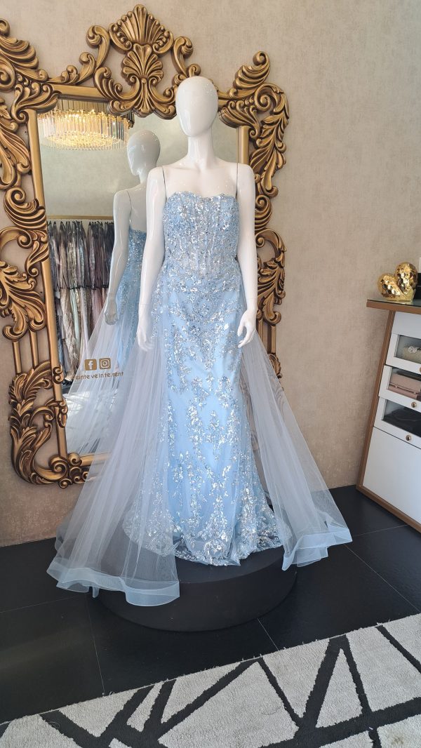 VESTIDO DE NOCHE VVC202504