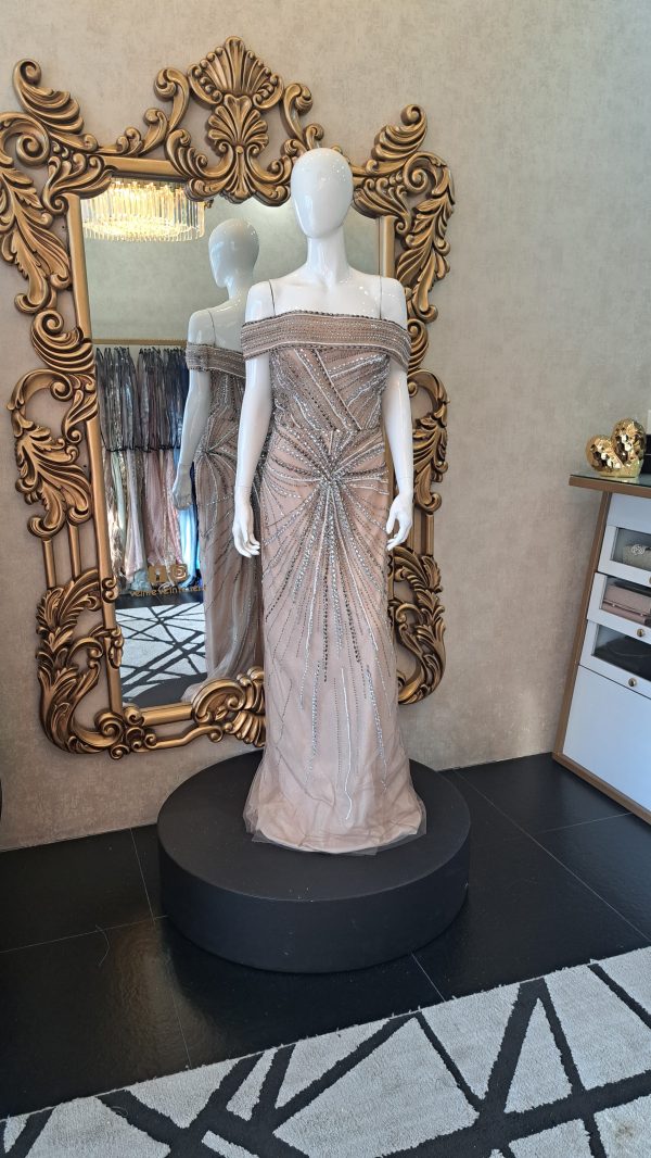 VESTIDO DE NOCHE VVC202507