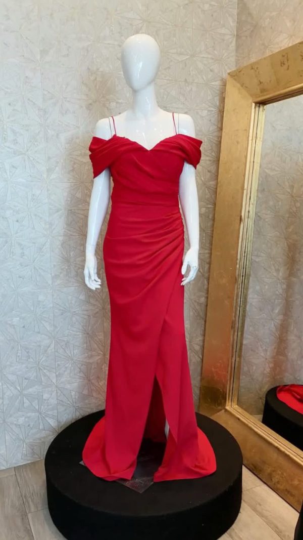 VESTIDO DE DÍA RG5815