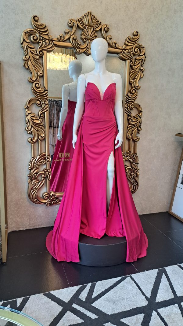VESTIDO DE DÍA VVC20241143