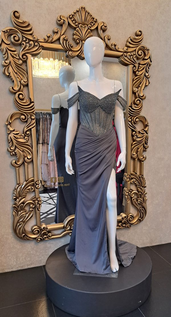 VESTIDO DE NOCHE VVC20241142