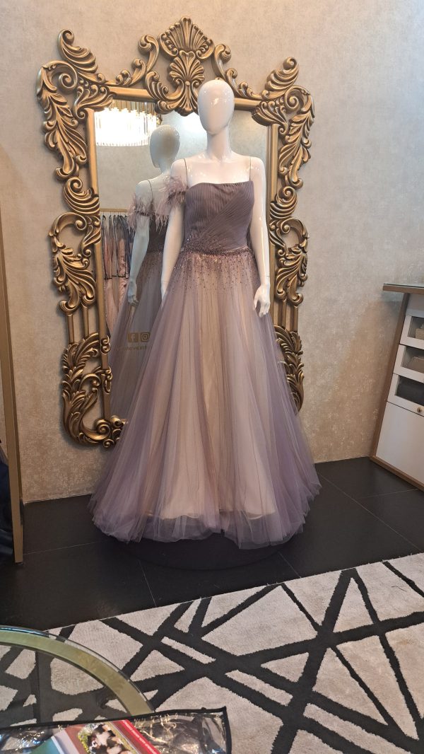 VESTIDO DE NOCHE VVC20241148