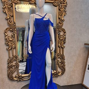 VESTIDO DE NOCHE VVC20241140