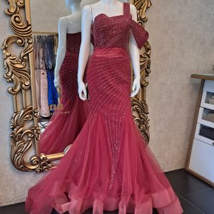 VESTIDO DE NOCHE VVC20241150